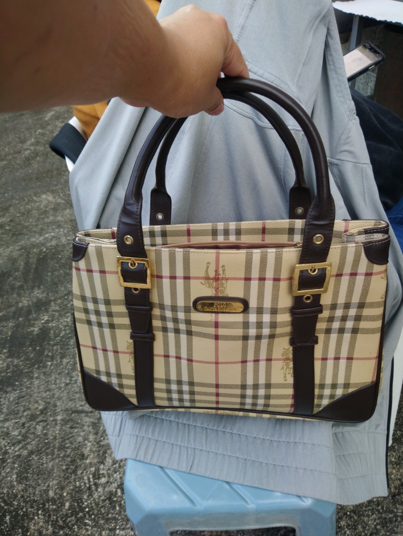 Polo santa online roberta bags price
