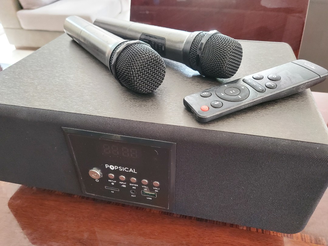 Popsical speaker shop