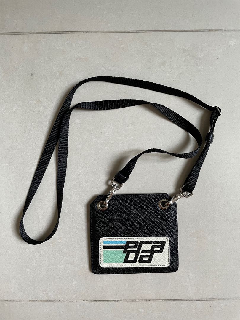 prada id holder