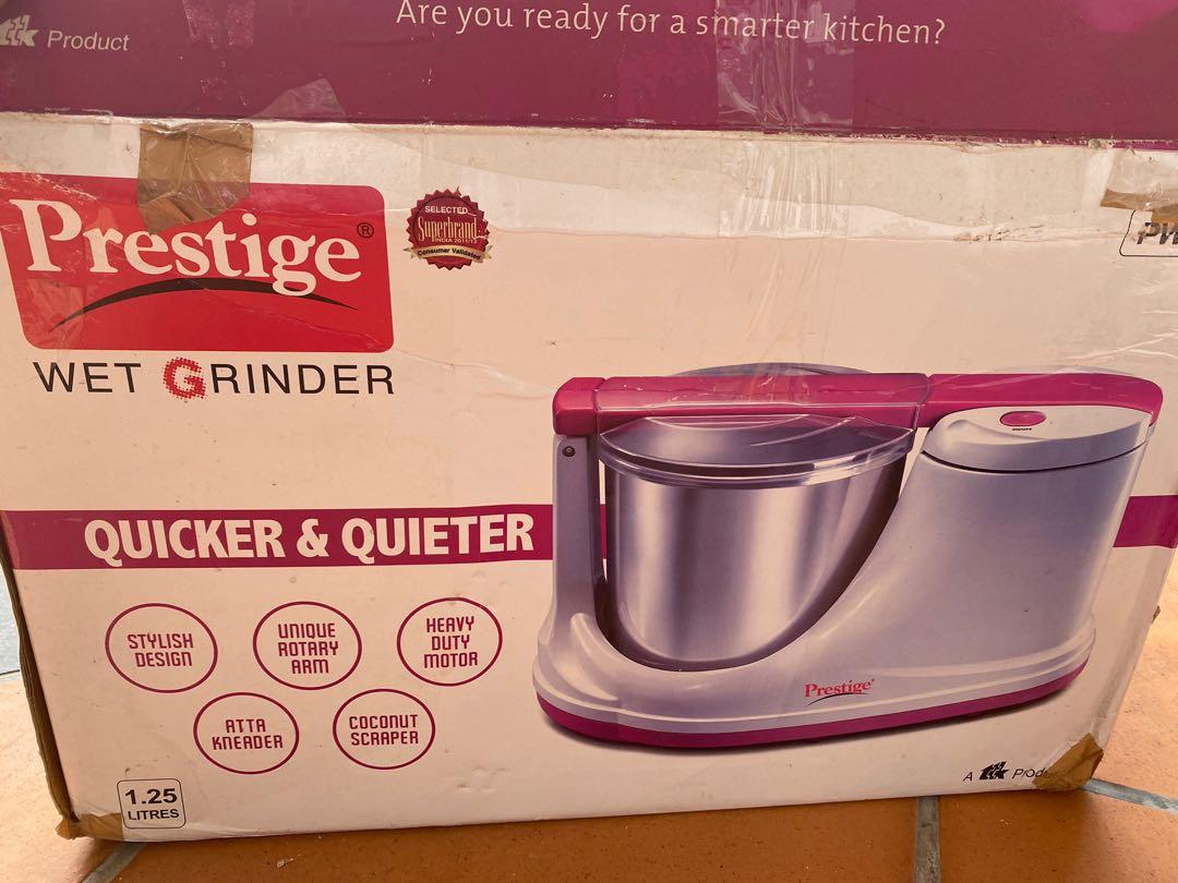 prestige ultra grinder