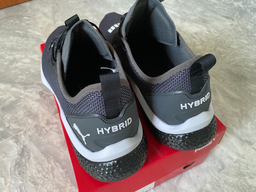 Puma hybrid nx clearance black