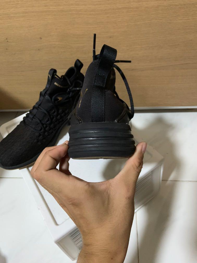 Puma mantra fusefit best sale black