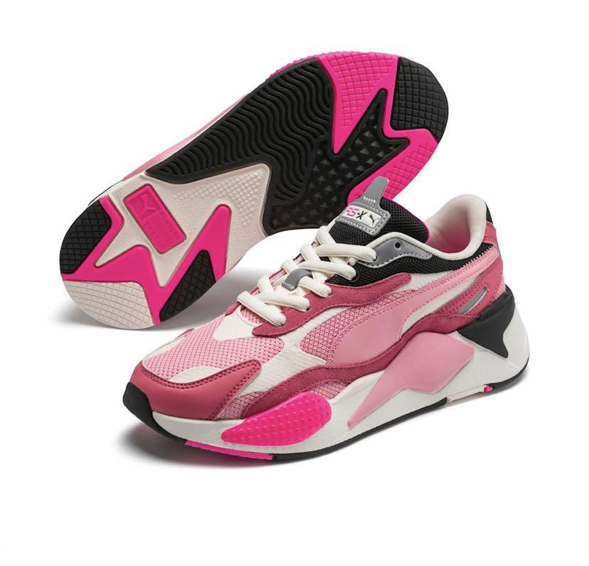Puma rs x puzzle purple Clearance