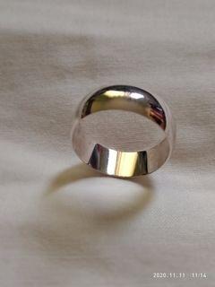 ✅Authentic PILAK pure 925 Silver solid  Ring plain  SIZE 8 / 8.5  / 9 / 9.5 / 10