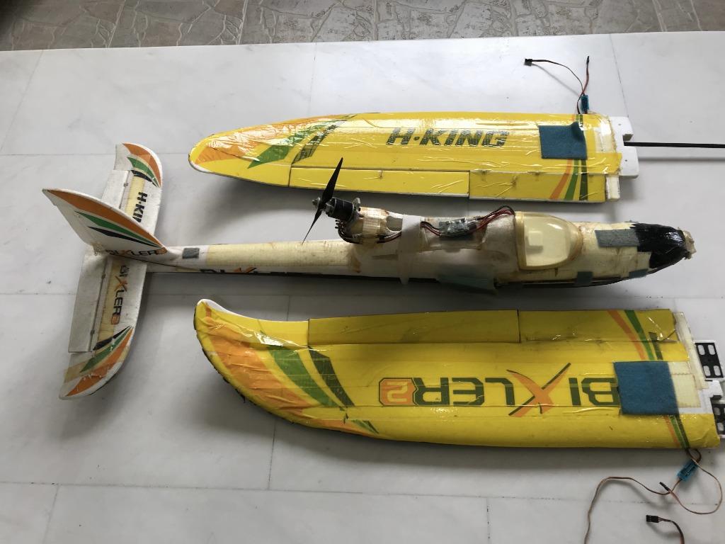 Bixler 2 rc plane best sale