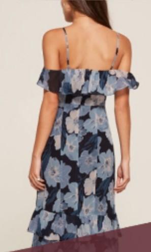Reformation top odessa dress