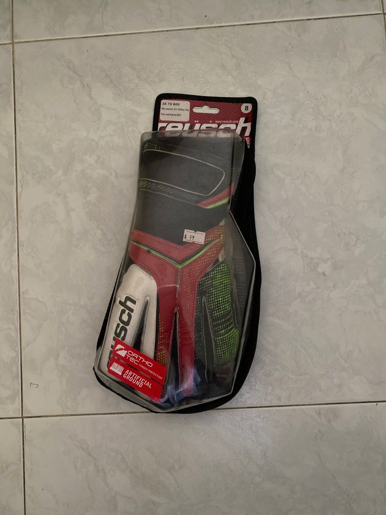 reusch goalkeeper gloves