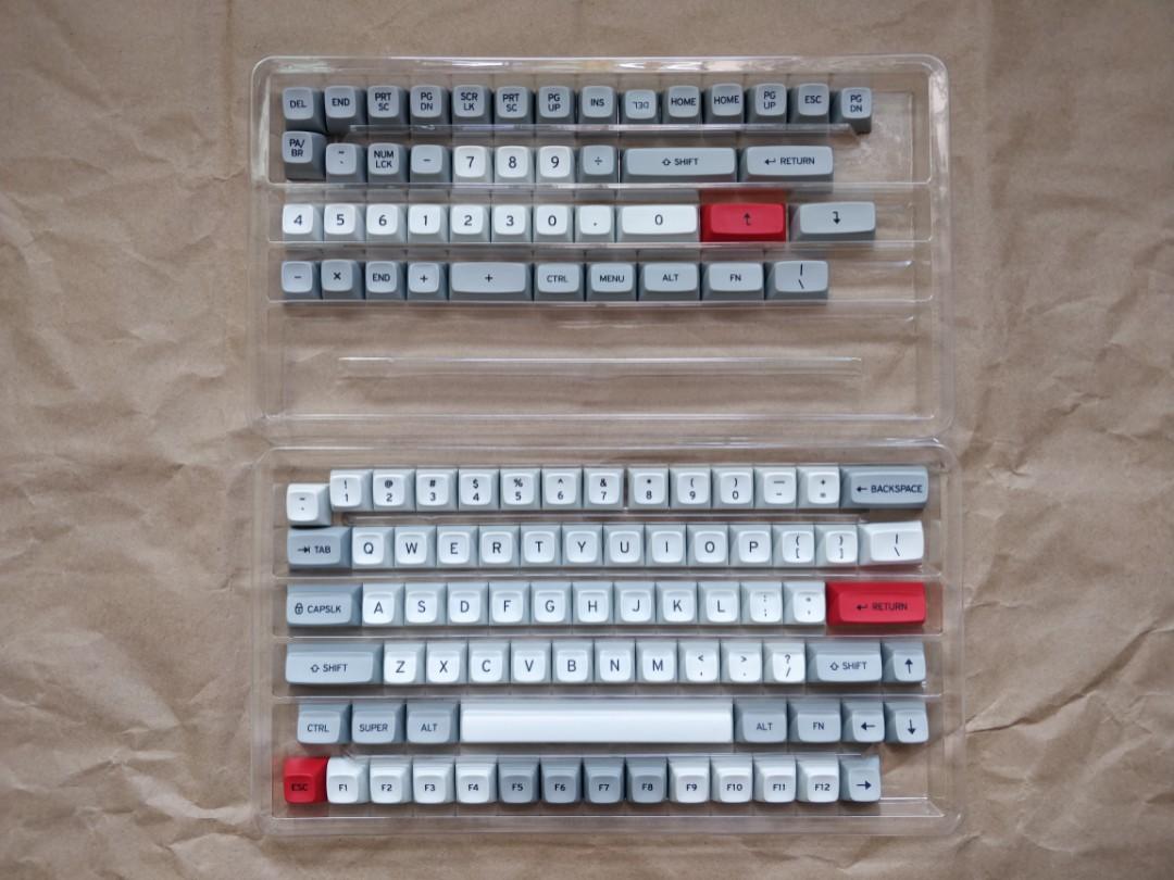 Revised Drop Matt3o Mt3 Dev Tty Keycap Set 1800 Kit Electronics Computer Parts Accessories On Carousell