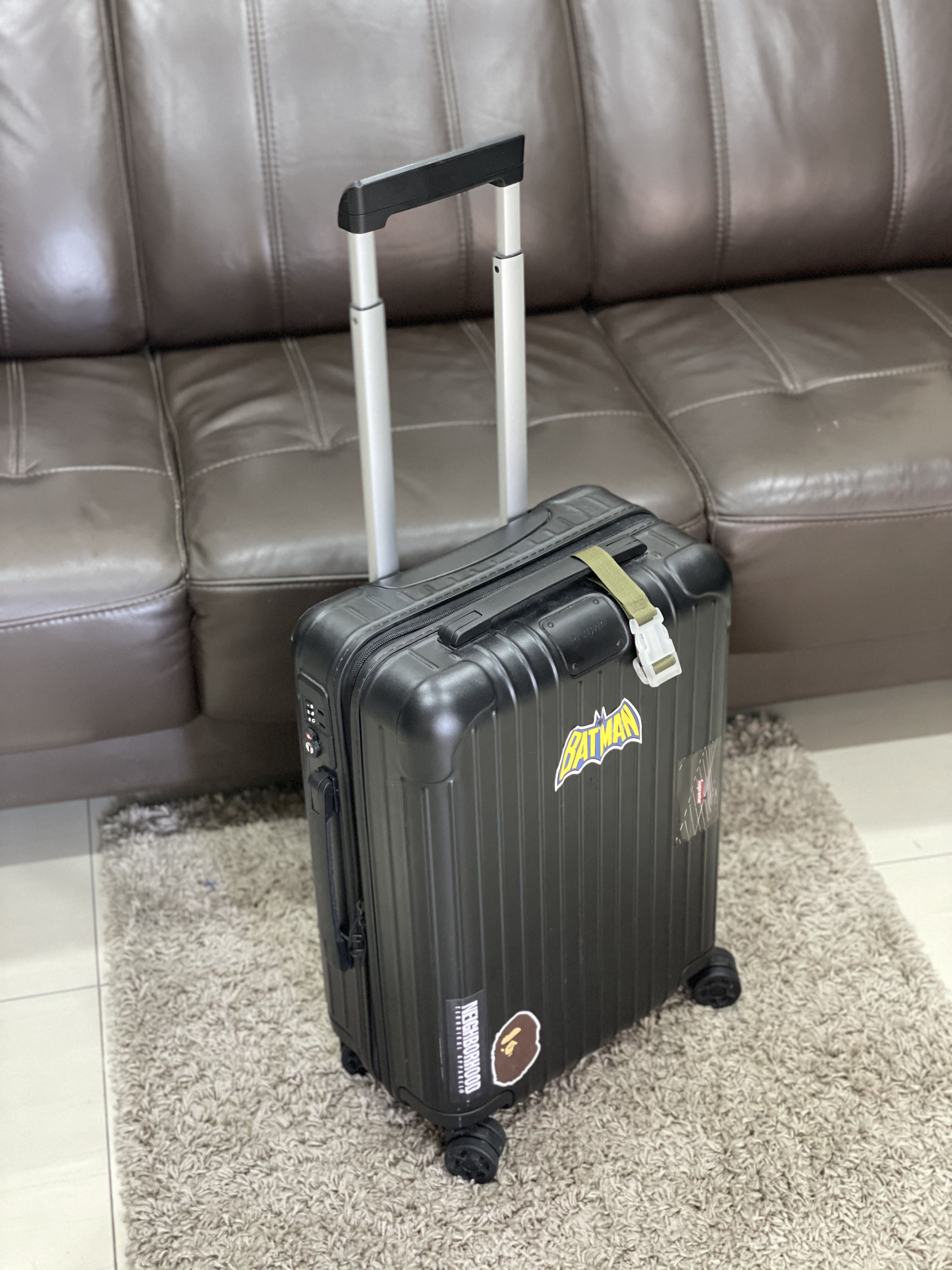 RIMOWA Essential Cabin Matte Finish Hobbies Toys Travel