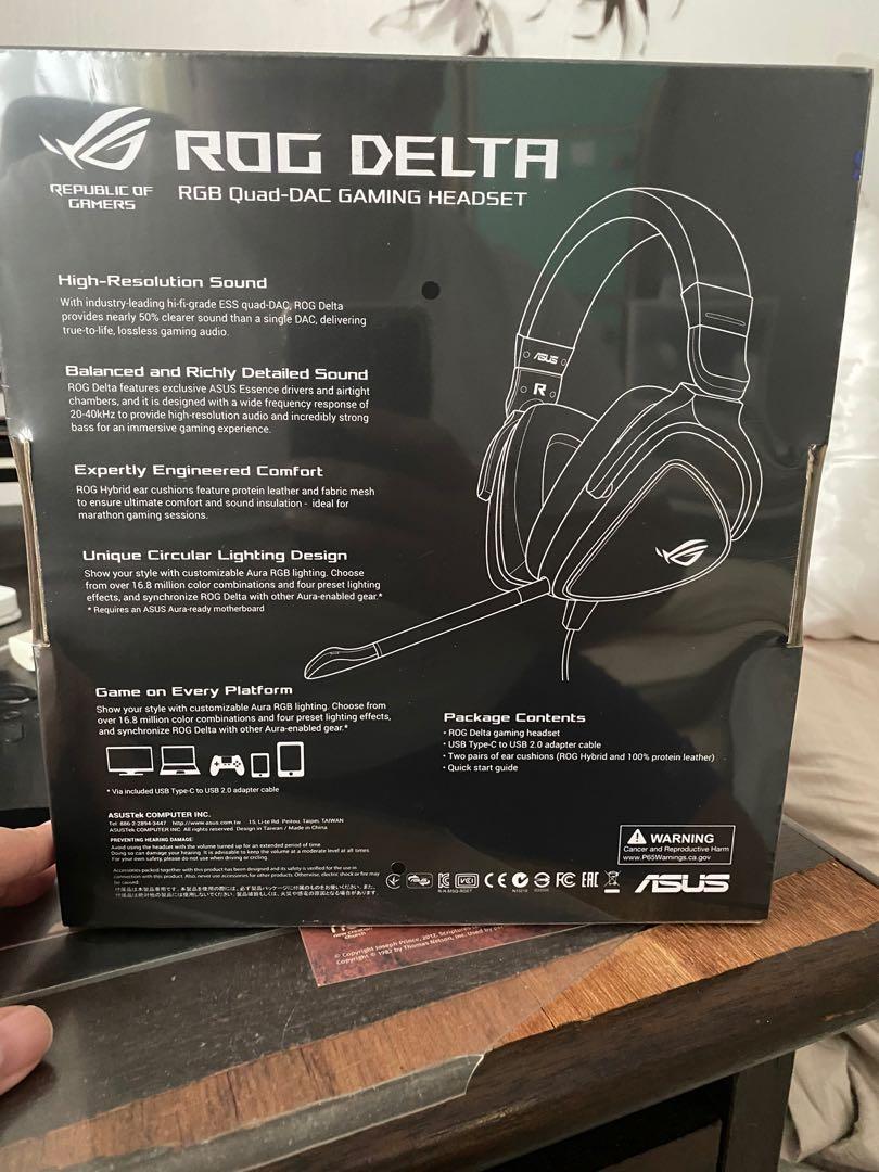 Quad dac online headphones