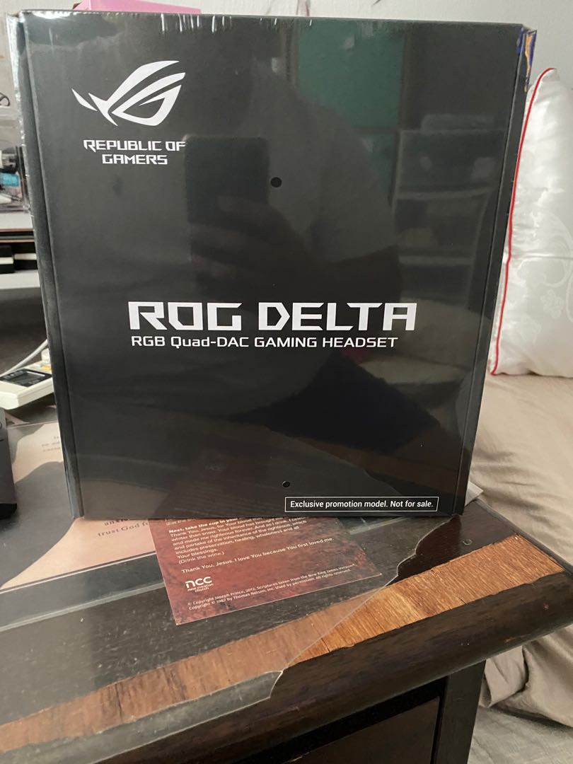 rog delta rgb quad dac gaming headset