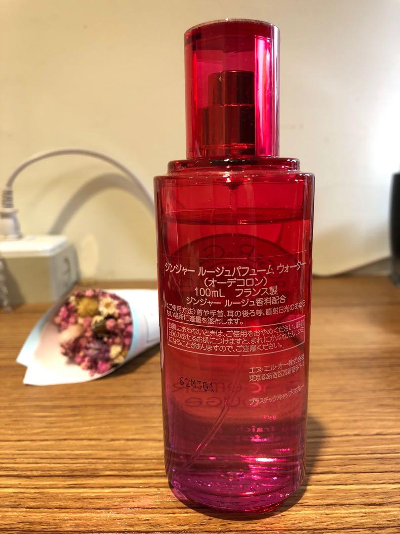 Roger Gallet 暖薑淡香水gingembre Rouge 開運紅 美妝保養 香水在旋轉拍賣 Roger Gallet 暖薑淡香水gingembre Rouge 開運紅 美妝保養 香水在旋轉拍賣