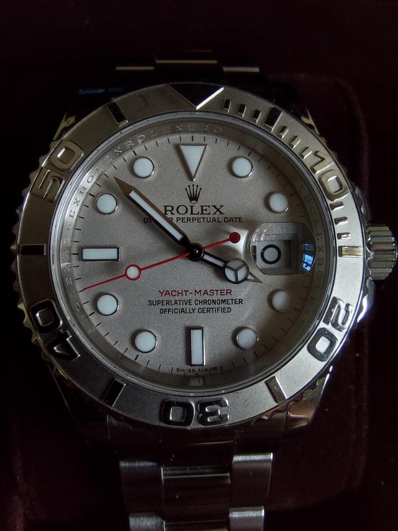 Ghiera sales yacht master