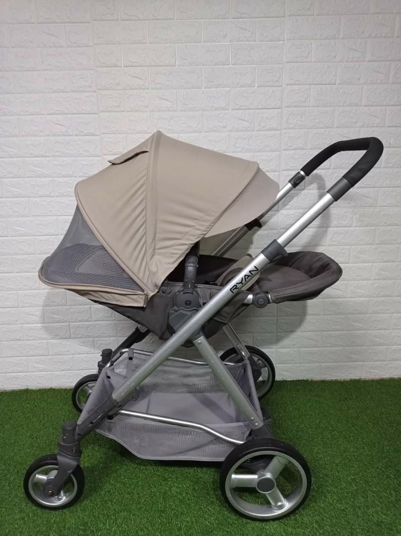 Ryan baby stroller discount