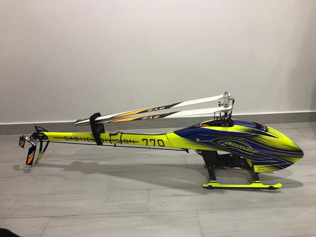 Sab goblin 770 outlet