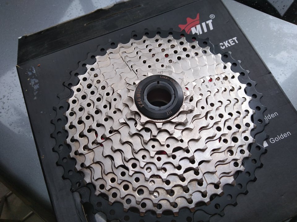 Sagmit sprocket sales 10 speed