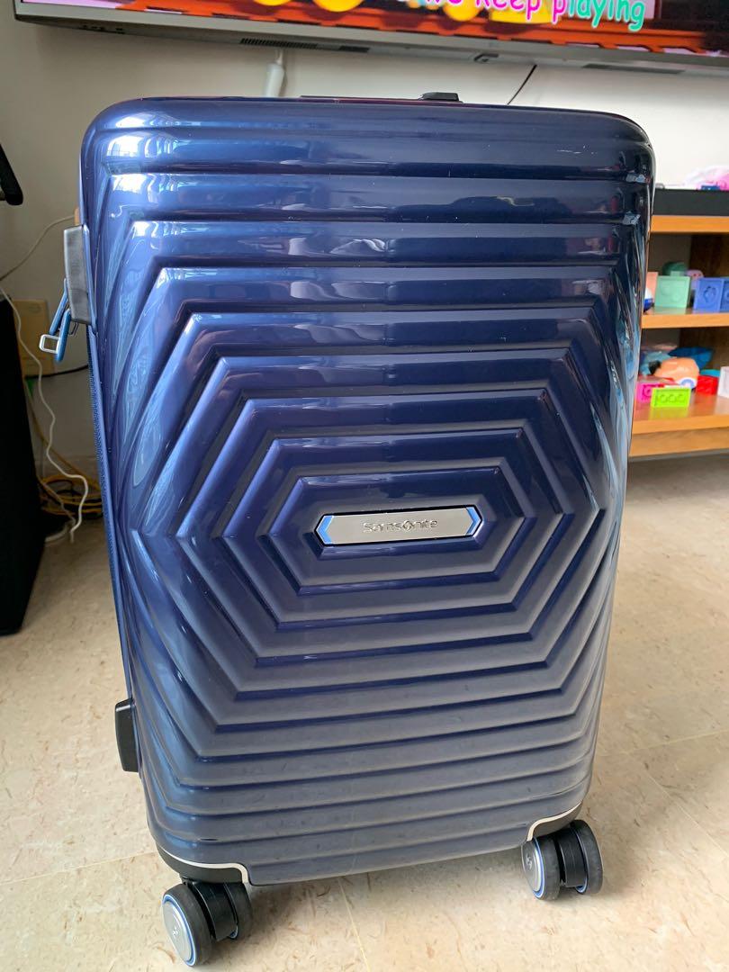 Samsonite cheap astra luggage