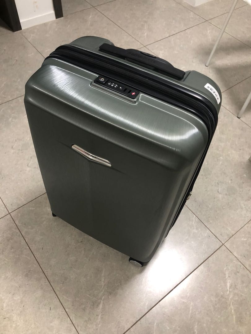Samsonite mystique luggage sale