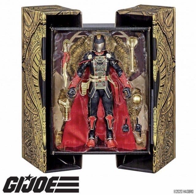 cobra joe