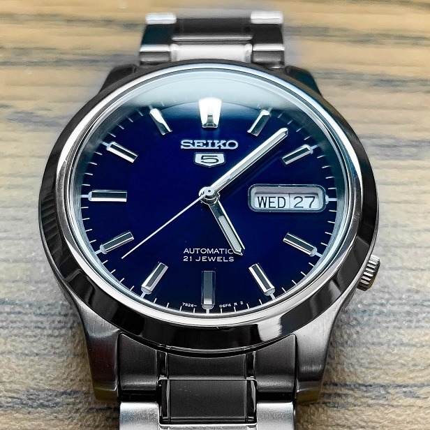 Seiko outlet men's snk793