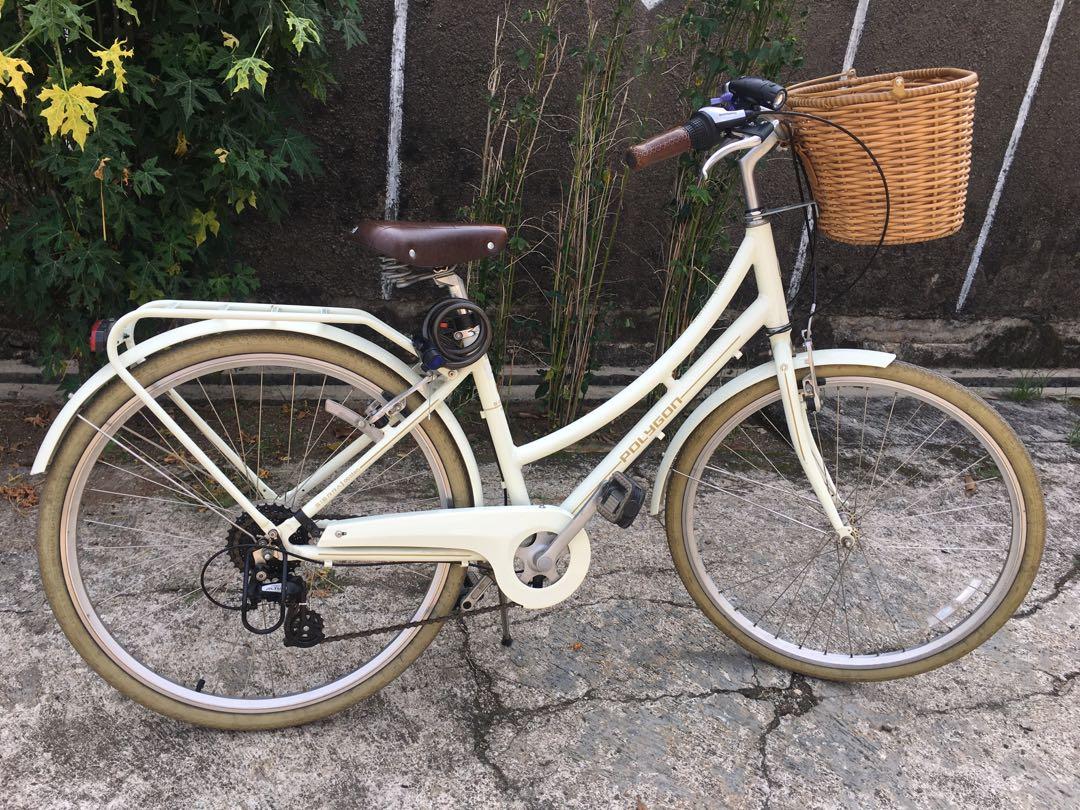 Polygon sierra oosten white best sale