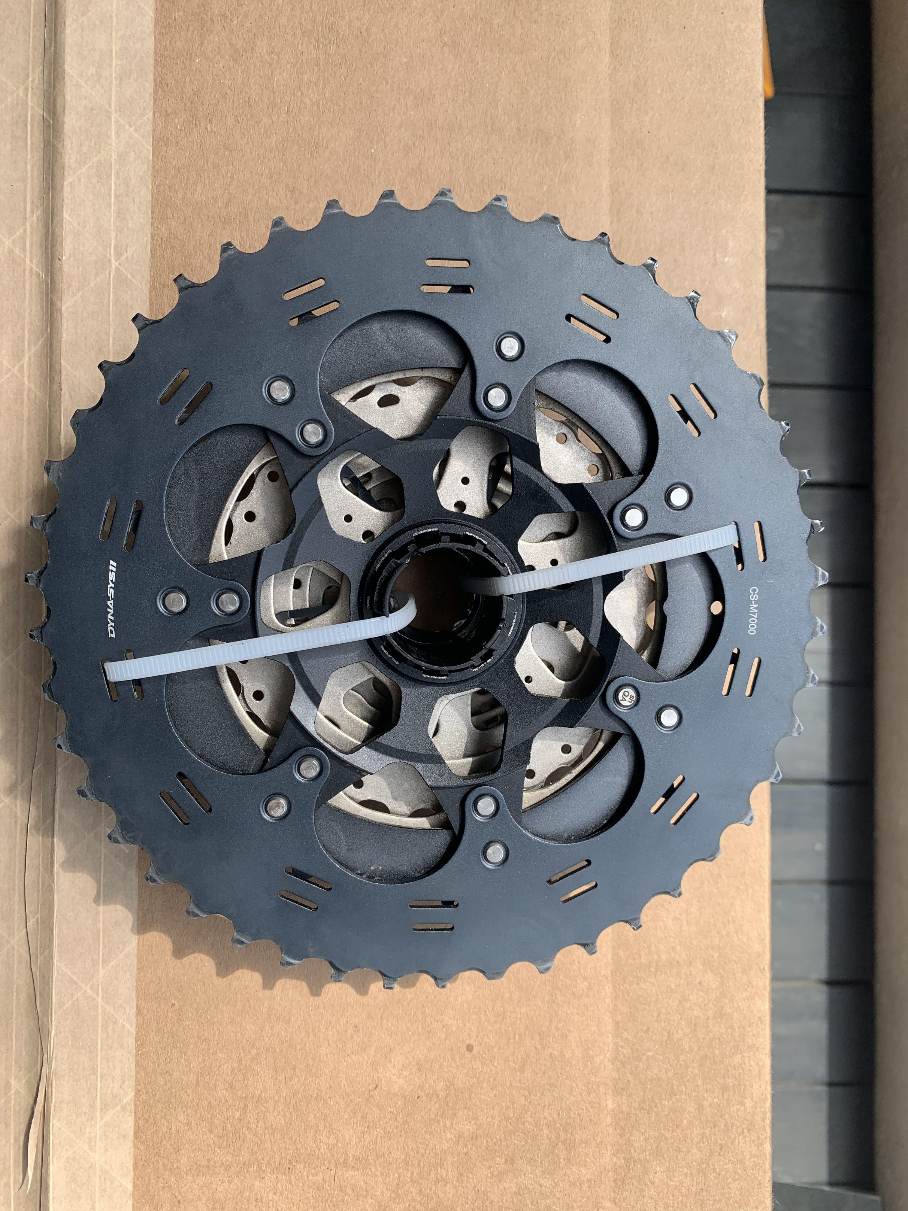 Slx 1x11 on sale drivetrain