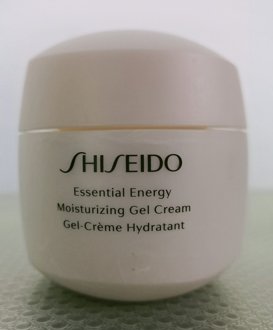 shiseido moisturizer