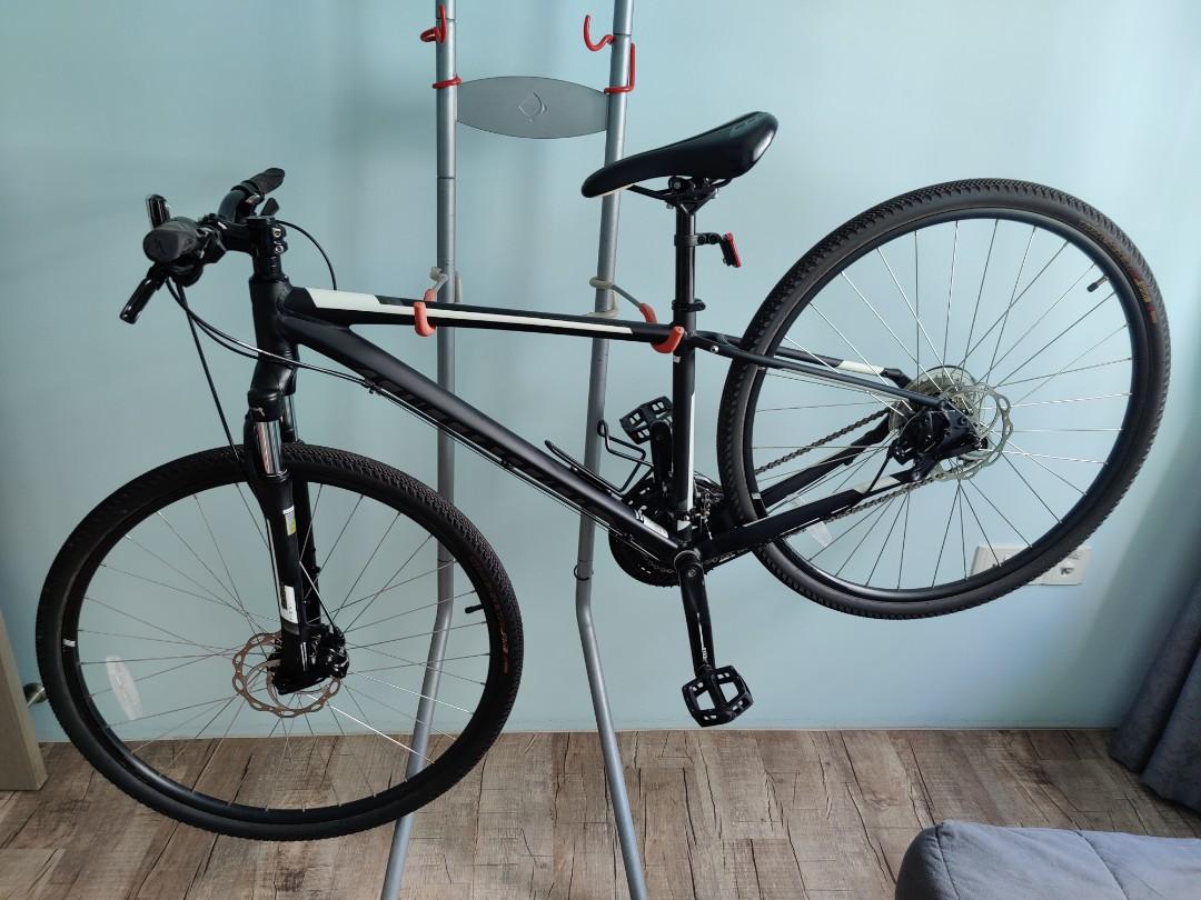 Specialized Crosstrail Disc M Hybrid Bike Specialized Ariel Disc F Hybrid Bike