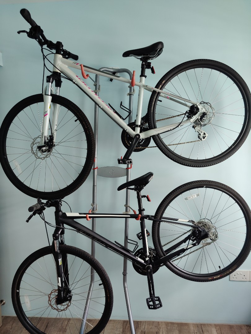 Specialized Crosstrail Disc M Hybrid Bike Specialized Ariel Disc