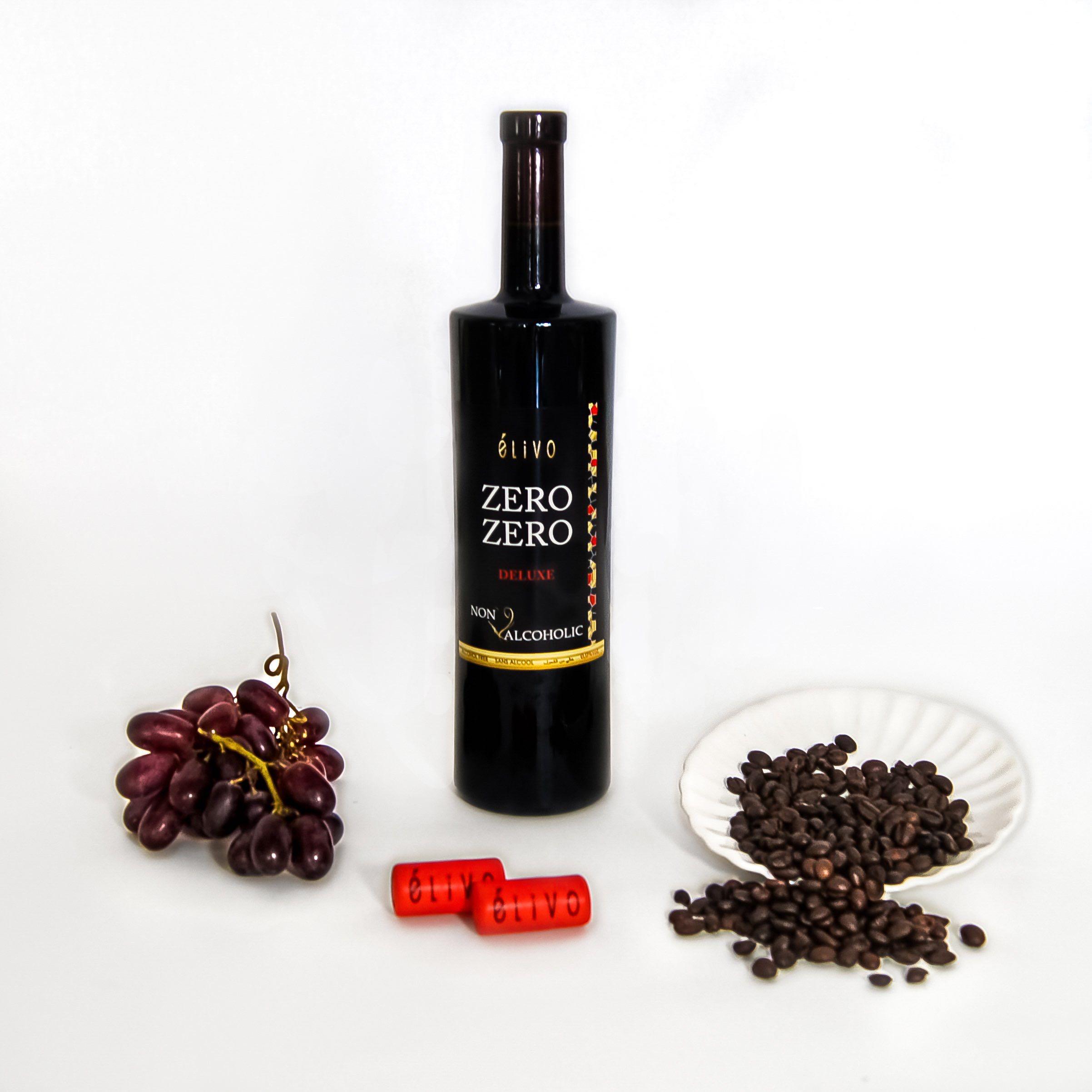 Spice Wine 100 NonAlcoholic White Wine Halal, Food & Drinks, Alcoholic Beverages on Carousell