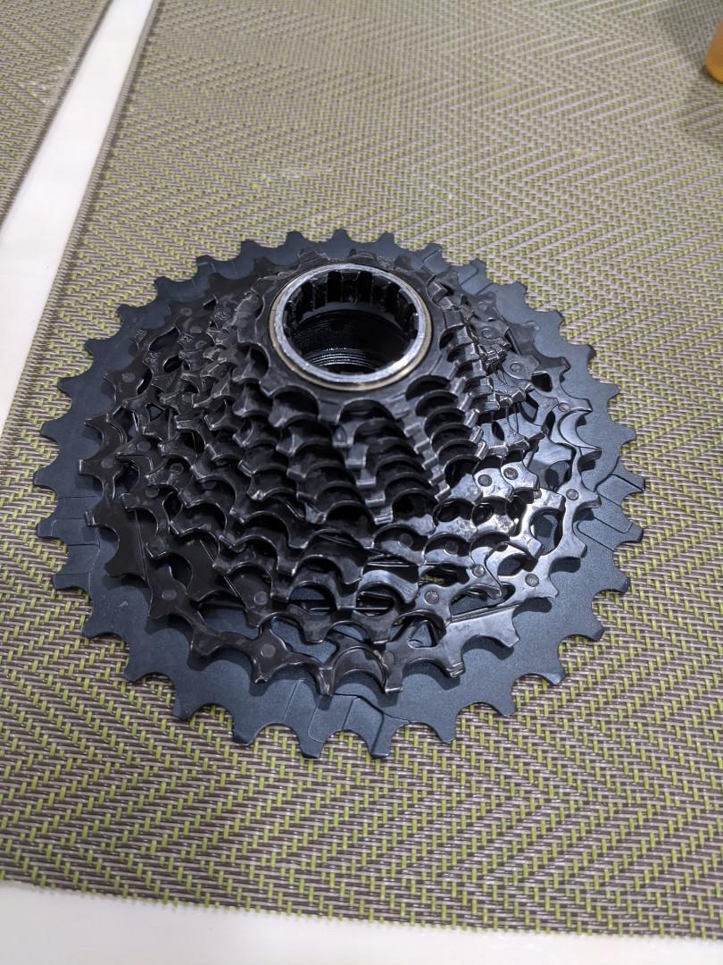 force axs cassette