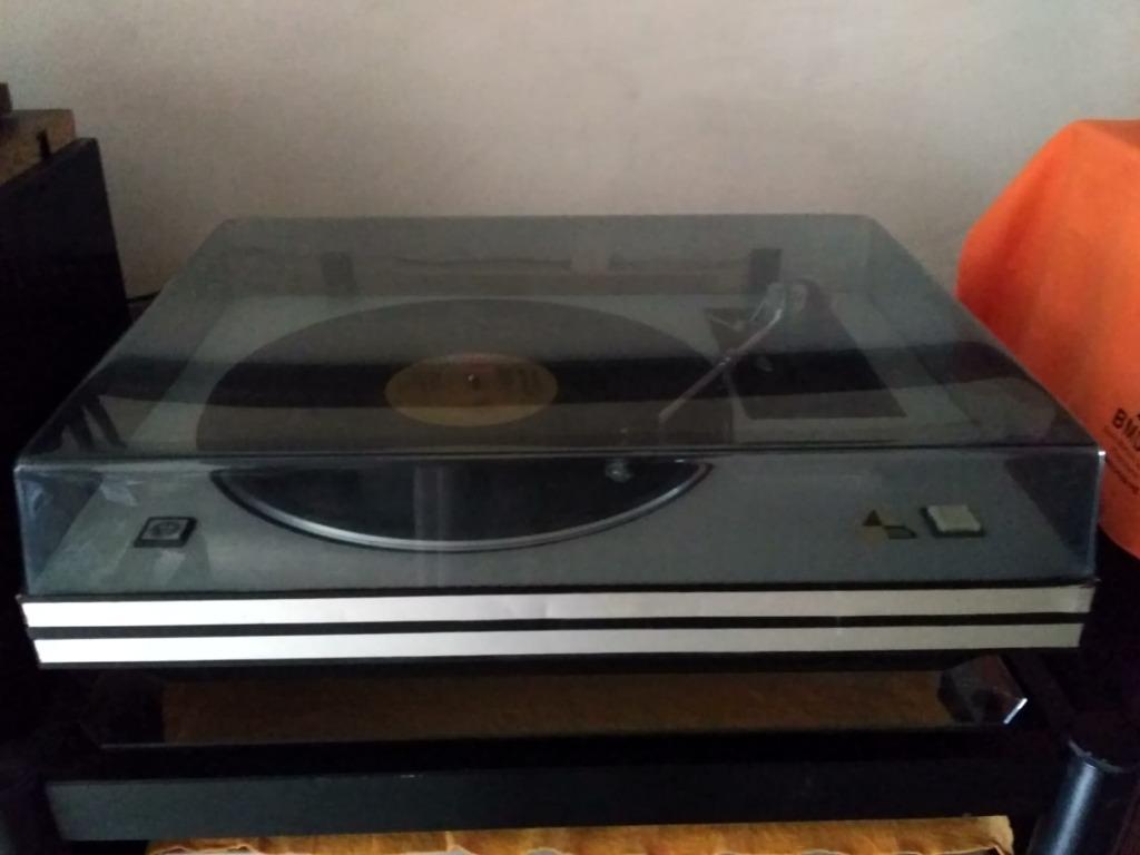 STD 305M Turntable - Strathclyde Transcription Development, Electronics ...