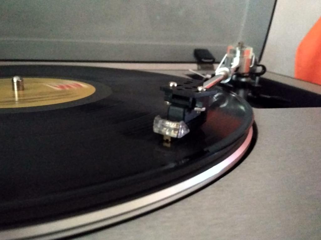 STD 305M Turntable - Strathclyde Transcription Development, Electronics ...