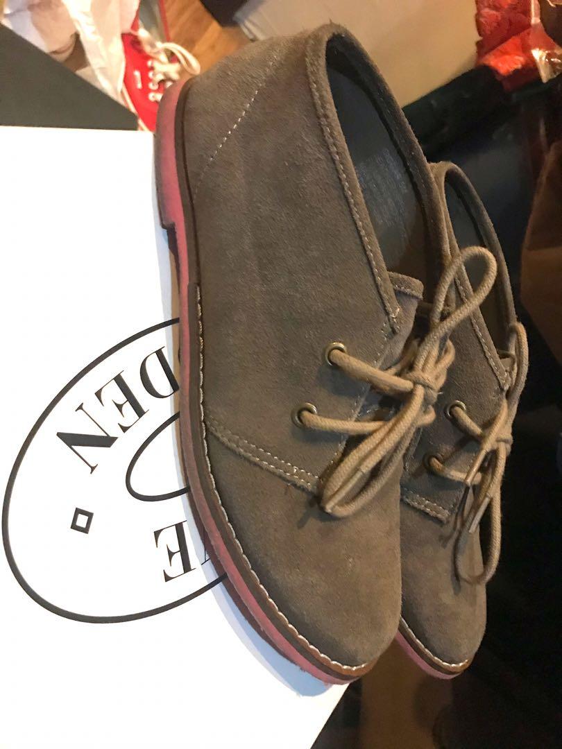 Steve madden deals desert boots