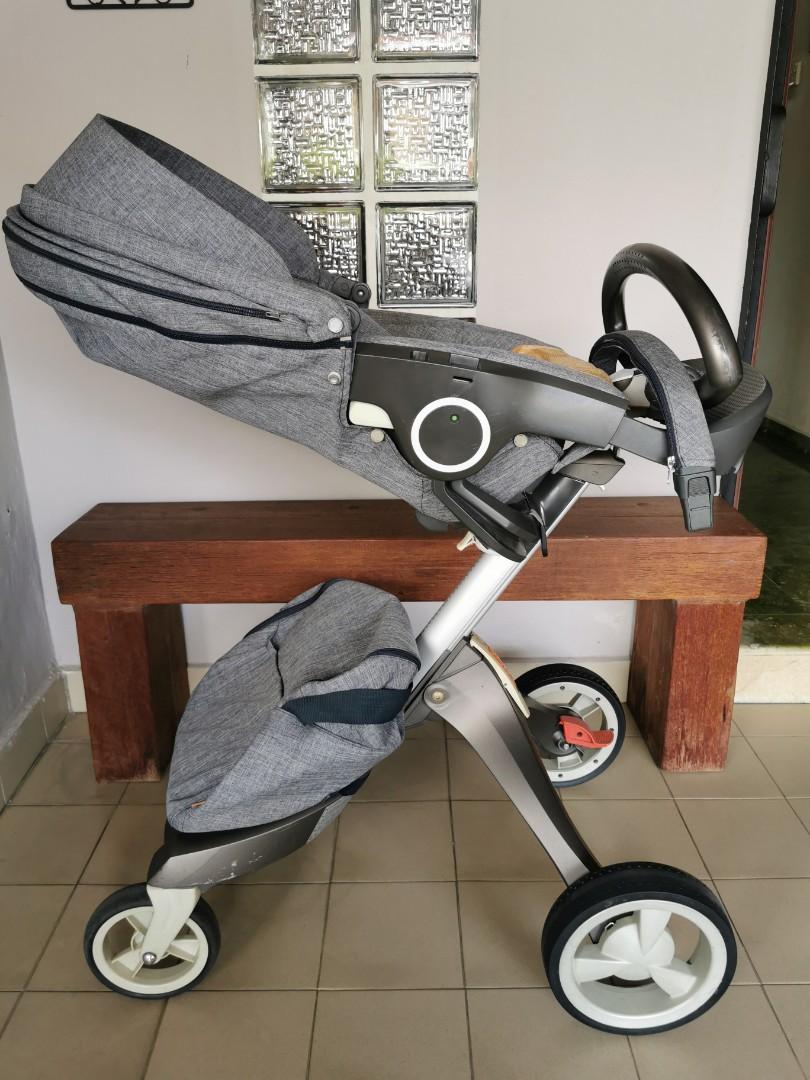 Poussette stokke top xplory v3