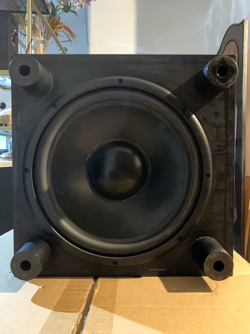 Subwoofer Wharfedale 12 Audio Soundbars Speakers
