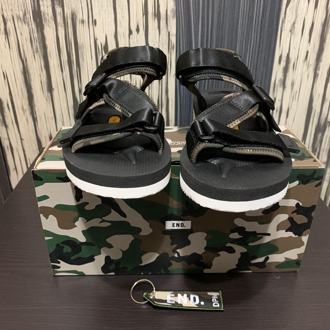Suicoke Kisee V End Clothing Men s Fashion Footwear Dress Shoes