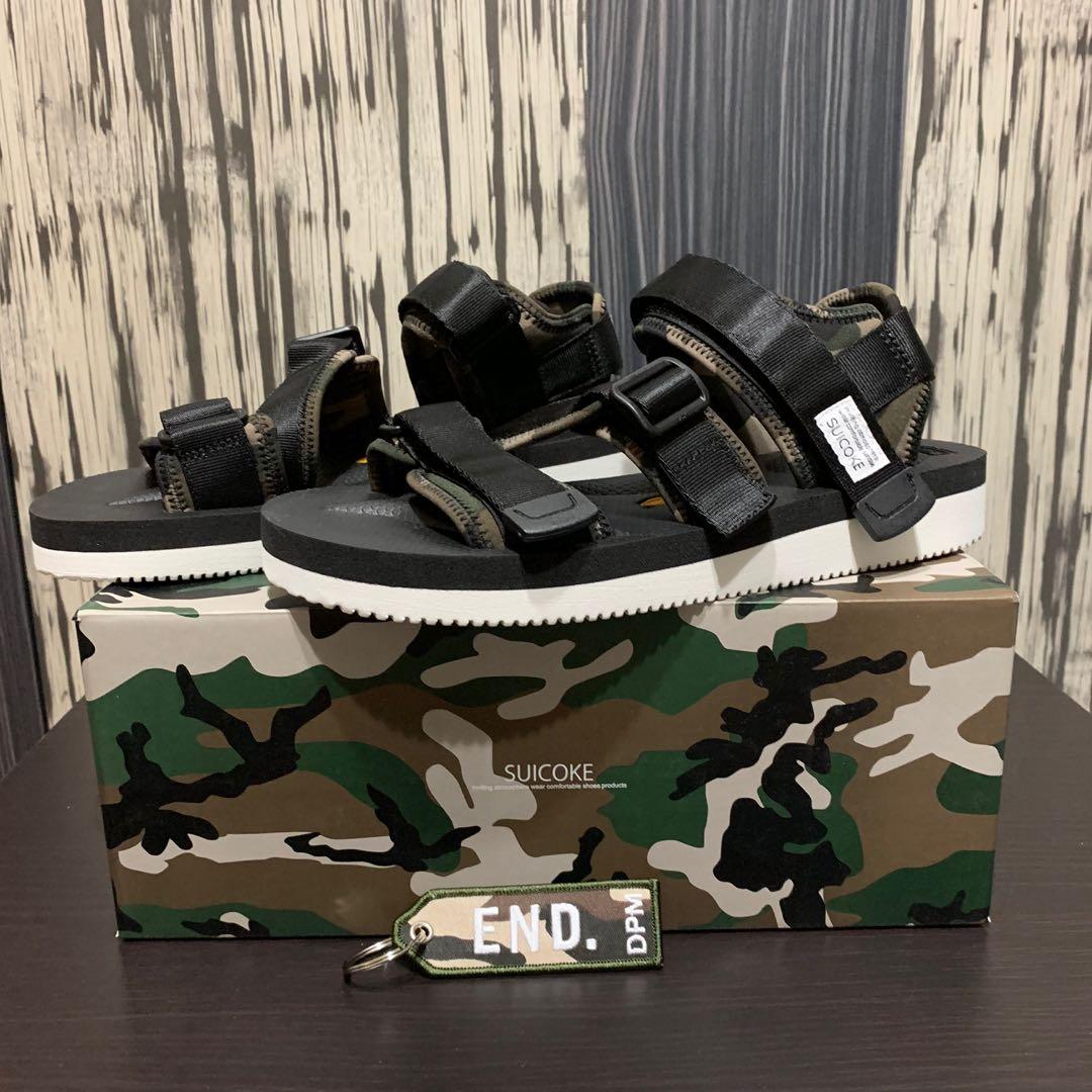 Suicoke Kisee V End Clothing Men s Fashion Footwear Dress Shoes