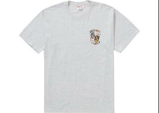 supreme chaos tee