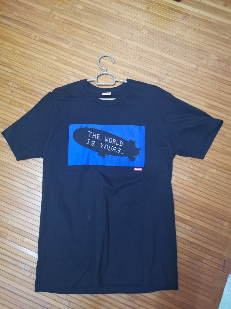 supreme blimp tee