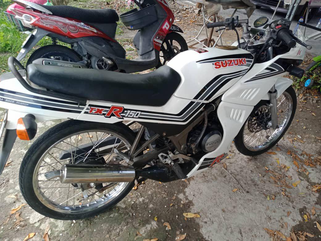 Suzuki Panther Jerung Motorbikes On Carousell
