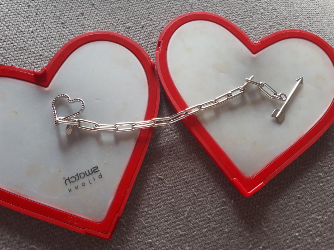 Swatch Bijoux bracelet