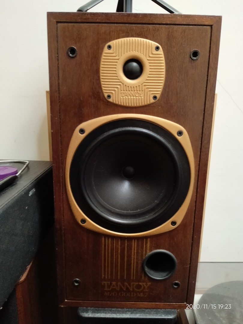 Tannoy mercury mk2 specs discount