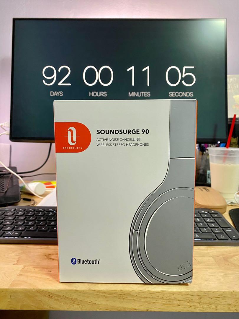 Sound sales surge 90