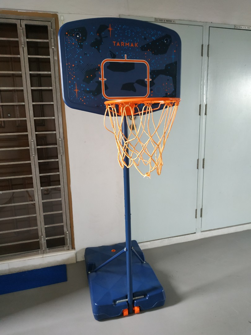 tarmak basketball hoop