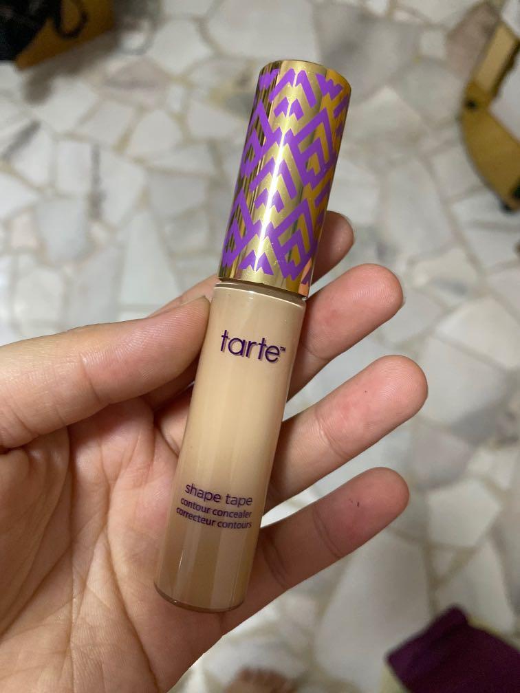 tarte concealer light medium