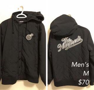 The Hundreds Bomber Jacket