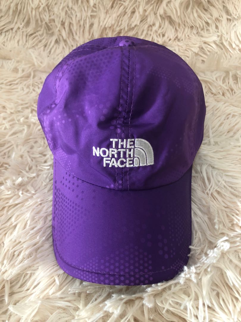 North face purple hat on sale