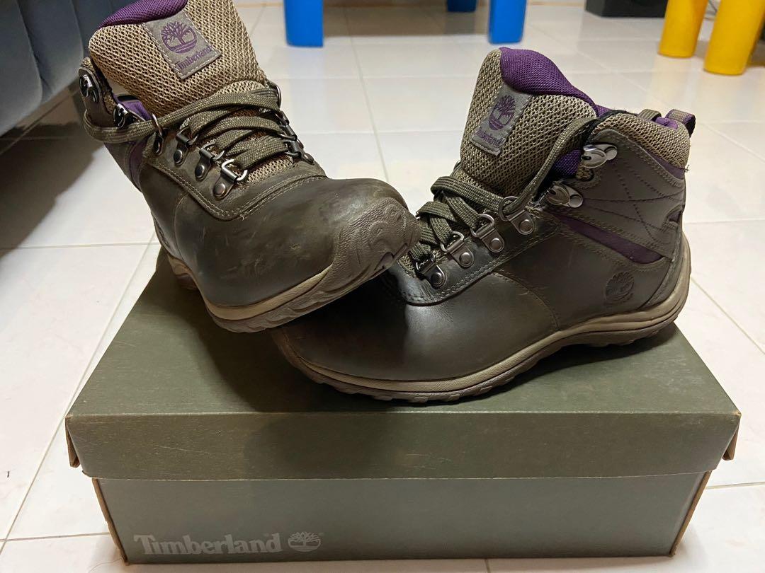Women's norwood mid waterproof hiking boots on sale