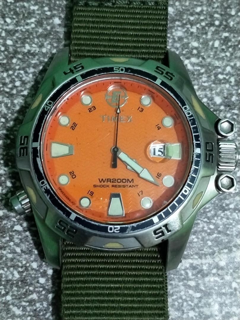Timex 200m sales